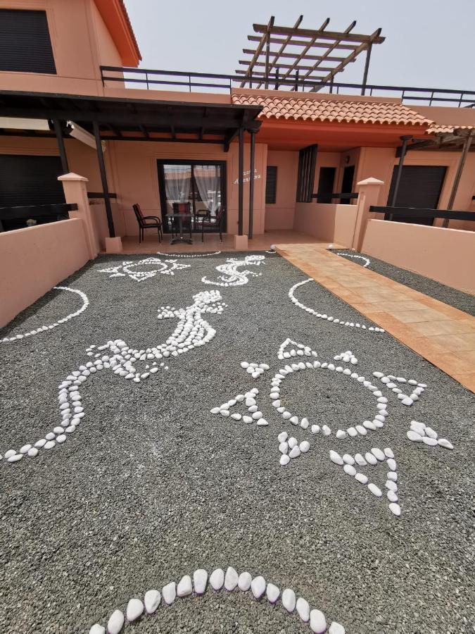 Casa Fuerte Aventura Villa Lajares Eksteriør bilde
