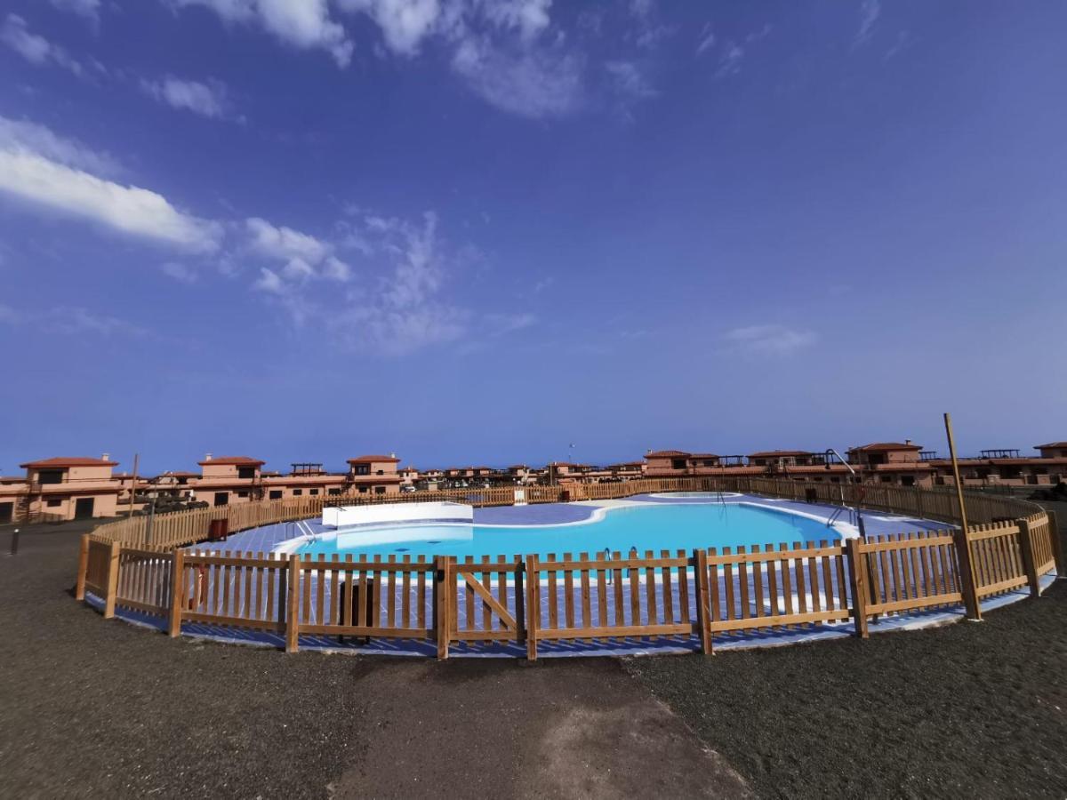 Casa Fuerte Aventura Villa Lajares Eksteriør bilde