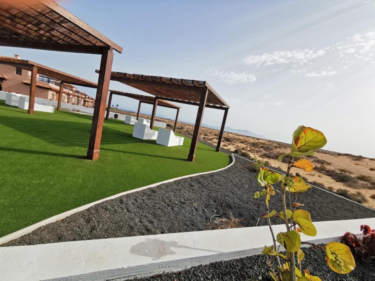 Casa Fuerte Aventura Villa Lajares Eksteriør bilde