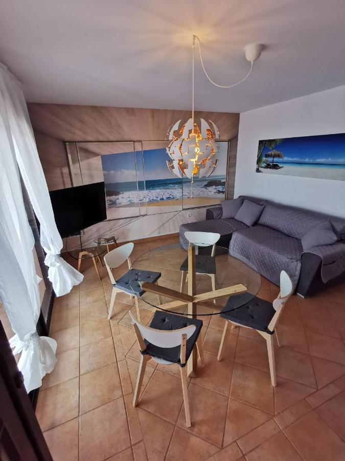 Casa Fuerte Aventura Villa Lajares Eksteriør bilde