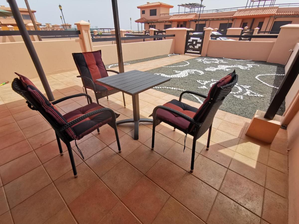 Casa Fuerte Aventura Villa Lajares Eksteriør bilde