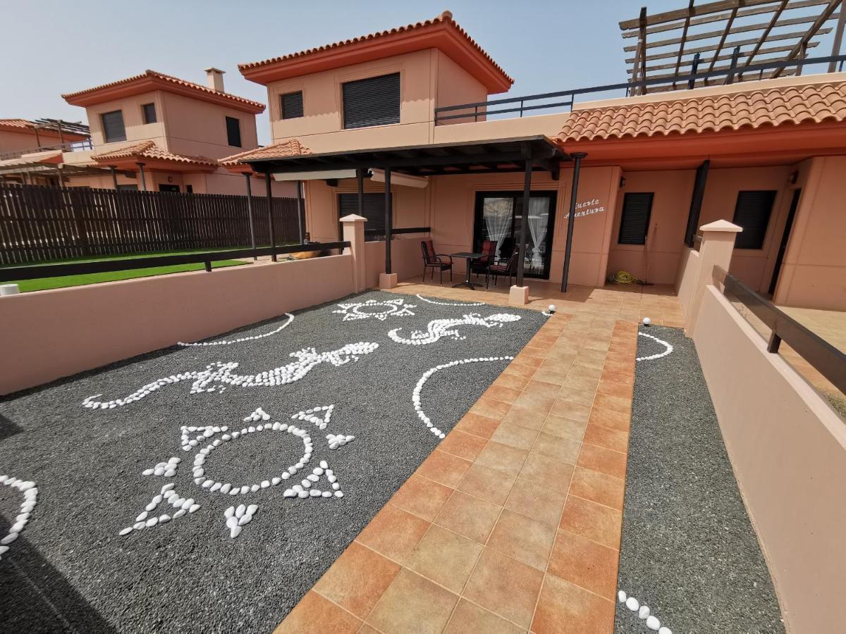 Casa Fuerte Aventura Villa Lajares Eksteriør bilde