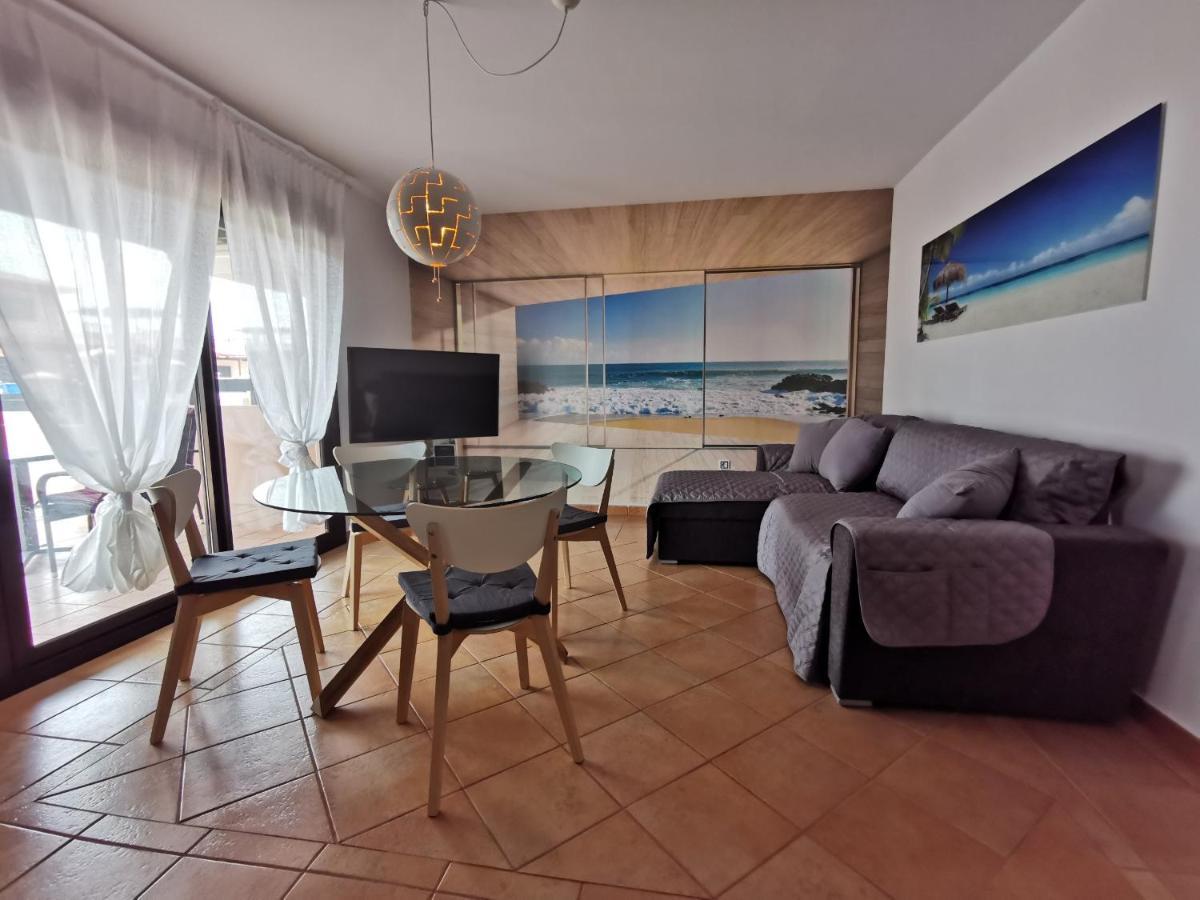 Casa Fuerte Aventura Villa Lajares Eksteriør bilde