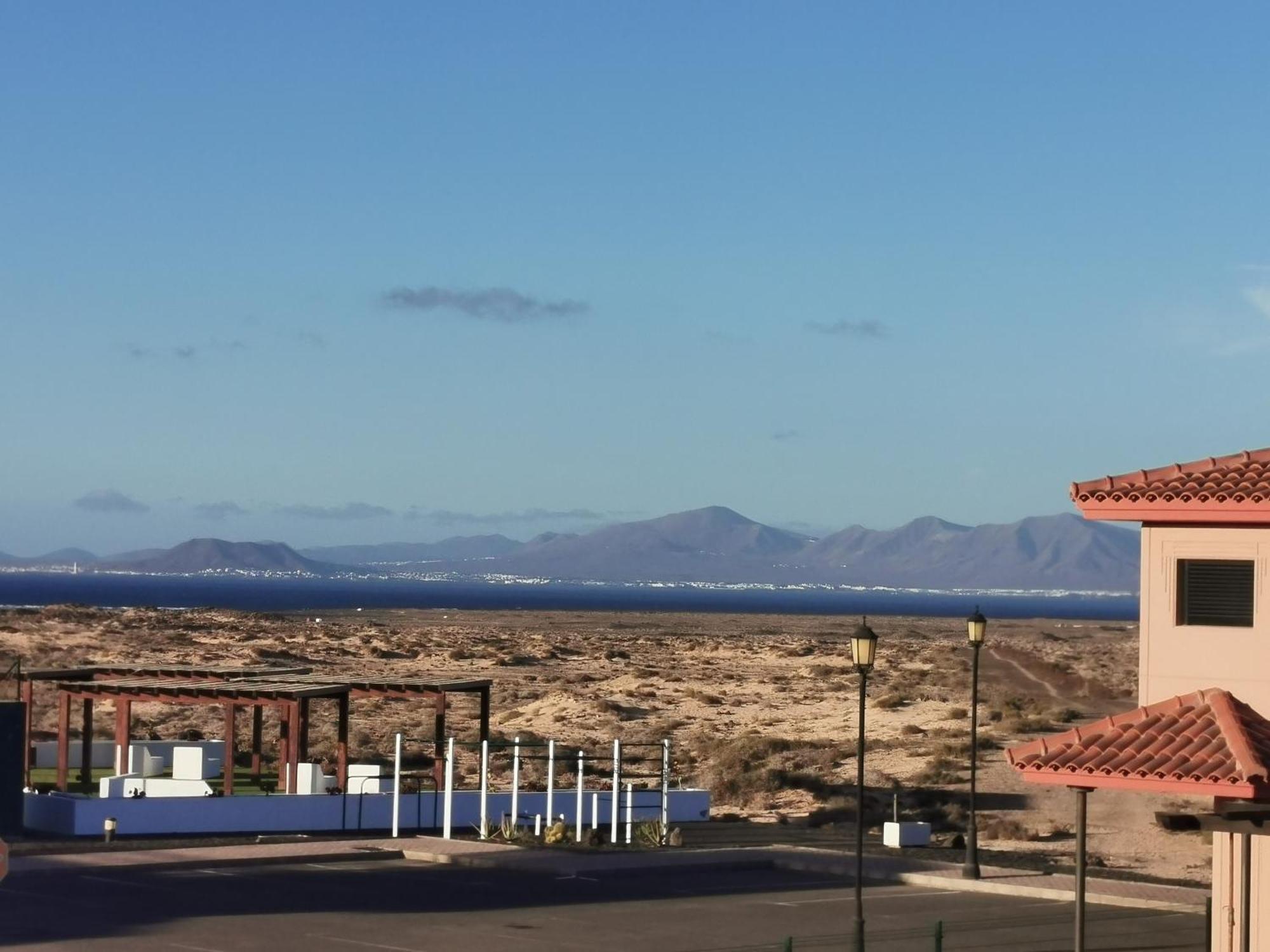 Casa Fuerte Aventura Villa Lajares Eksteriør bilde