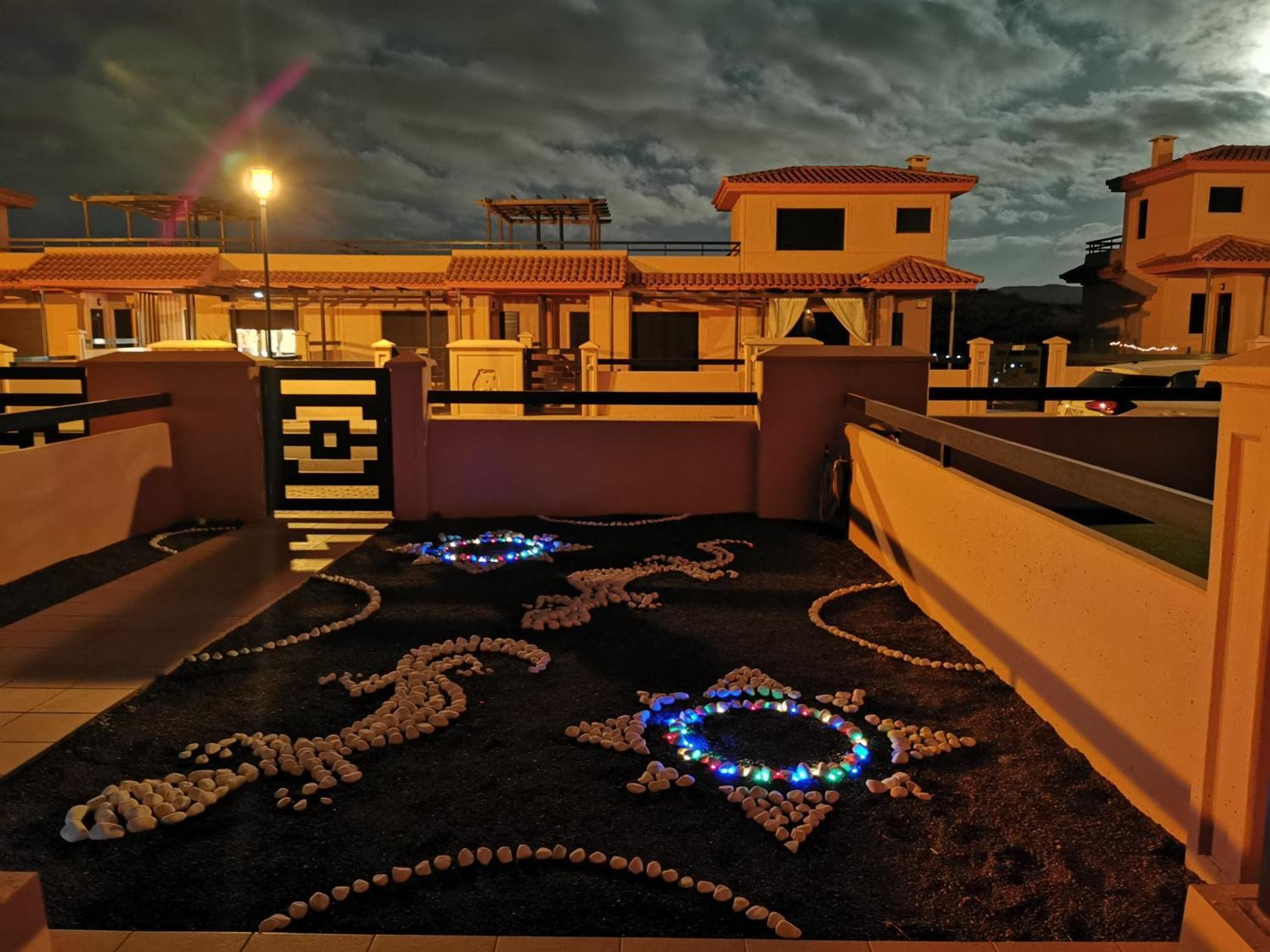 Casa Fuerte Aventura Villa Lajares Eksteriør bilde