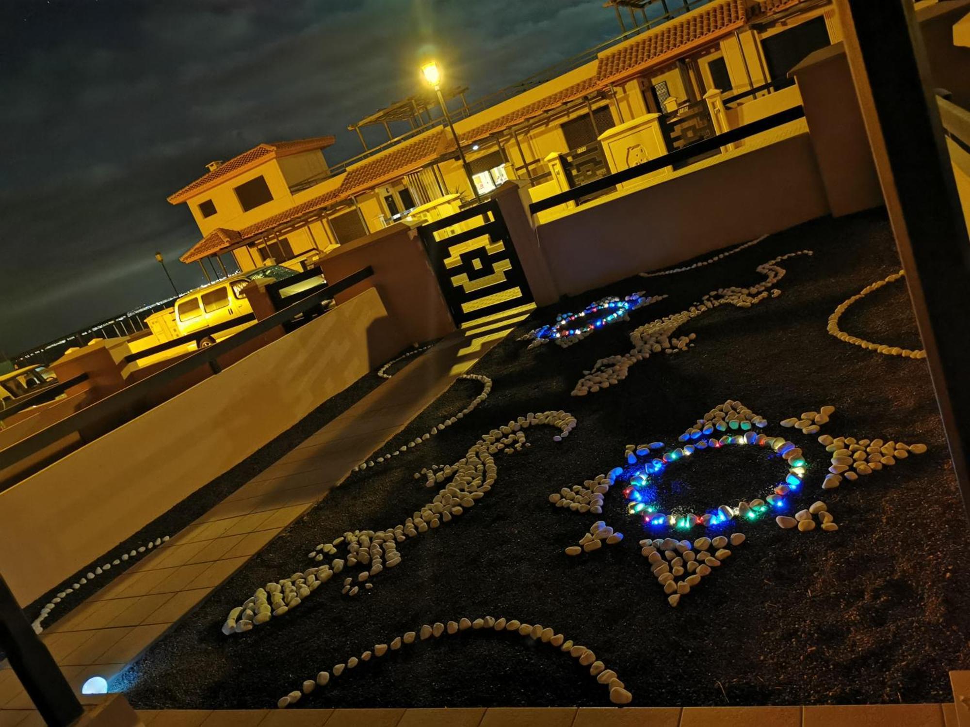 Casa Fuerte Aventura Villa Lajares Eksteriør bilde